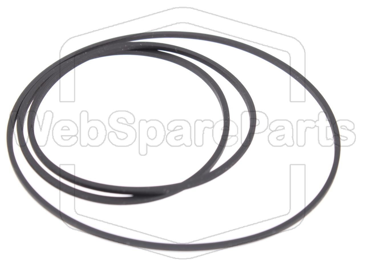 Kit de correas para pletina de casete – Pioneer DC-110Z