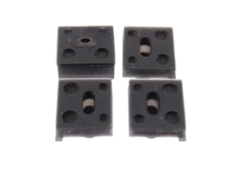 Patas de Goma para Sistema Compacto Bang & Olufsen Master Panel AV 9000 Tipo: (1991-1993)