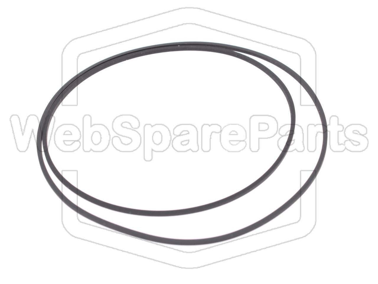 Belt Kit for Magnavox AS9413 Cassette Deck