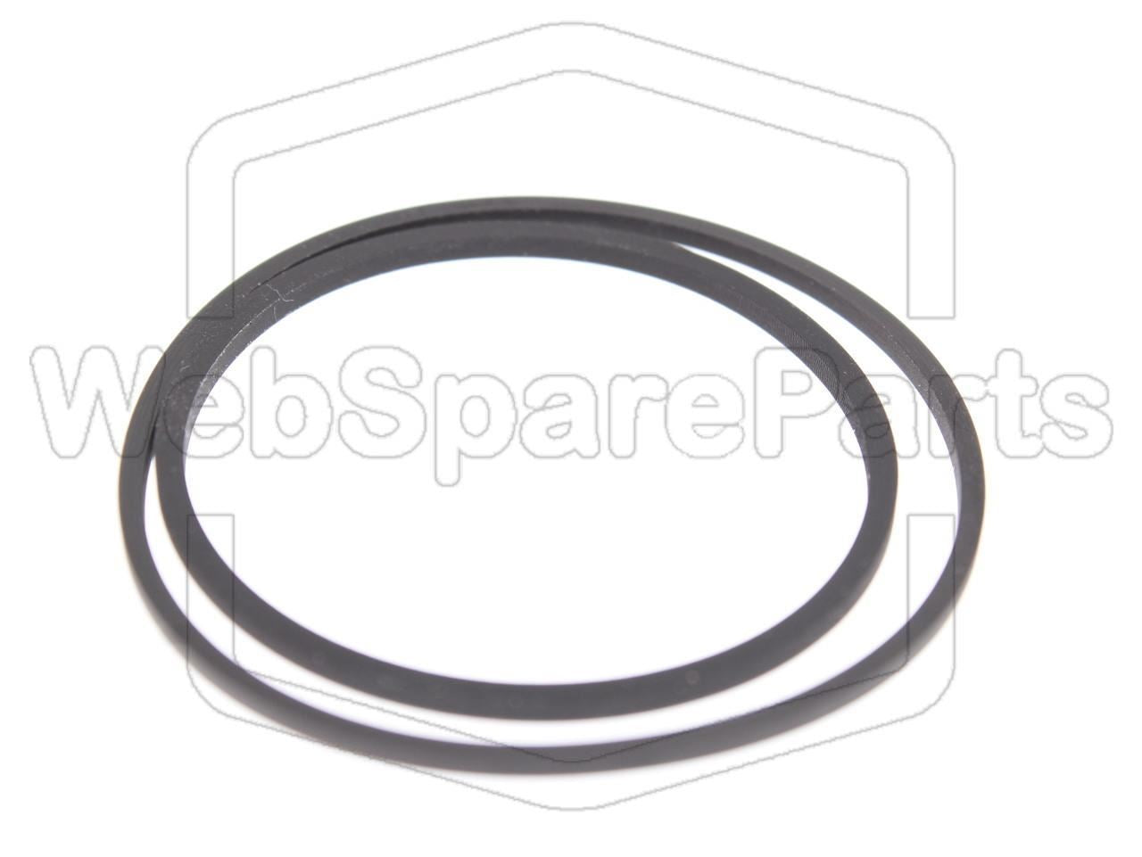 Kit de correas para reproductor de CD – Philips CDC585
