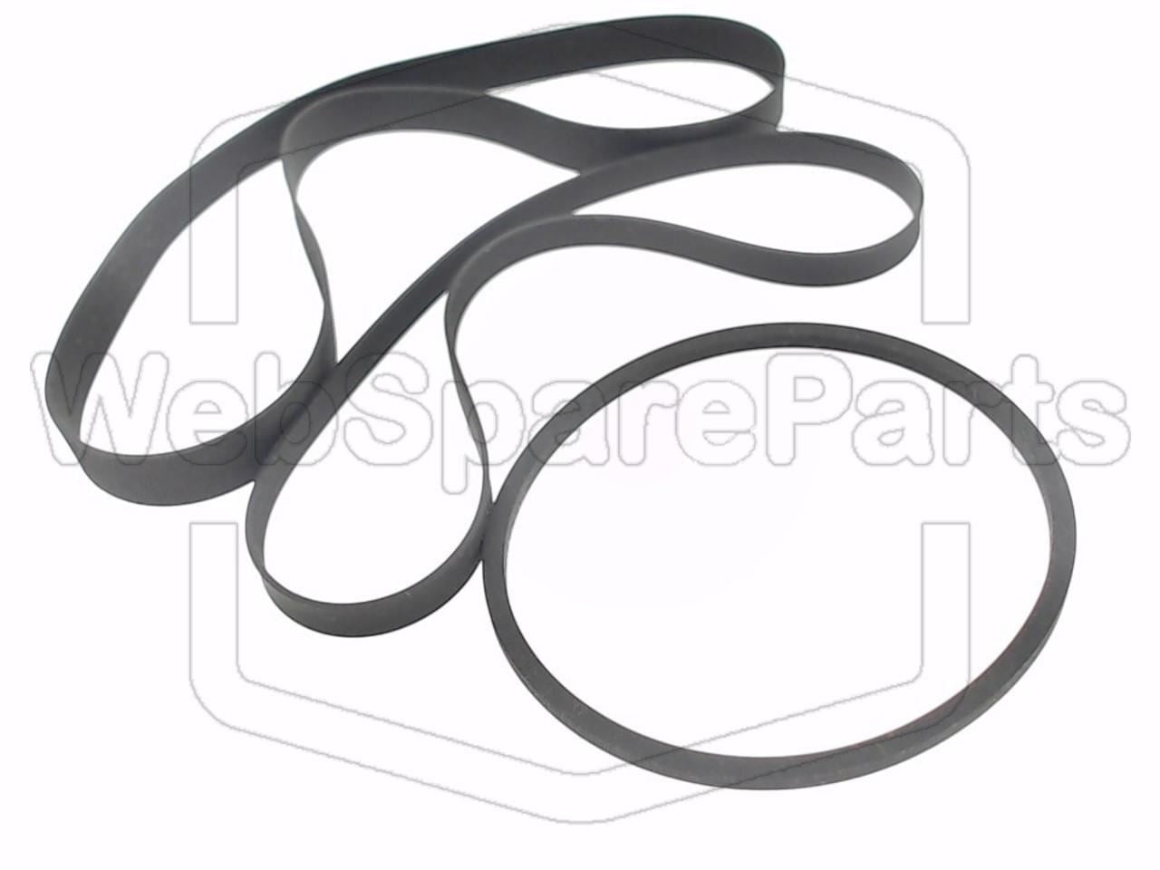 Kit de correas para pletina de casete – Pioneer CT-777S