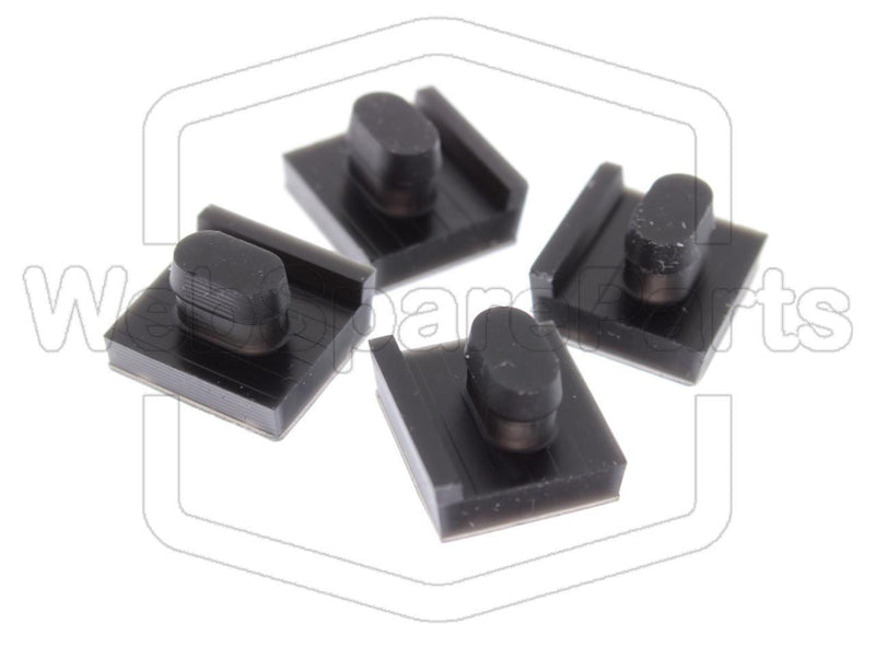 Patas de Goma para Sistema Compacto Bang & Olufsen BeoSound 3000