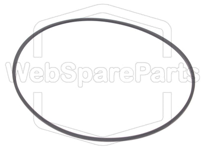 Kit de correas para radiocasete – Sharp GF-4343 a(s)