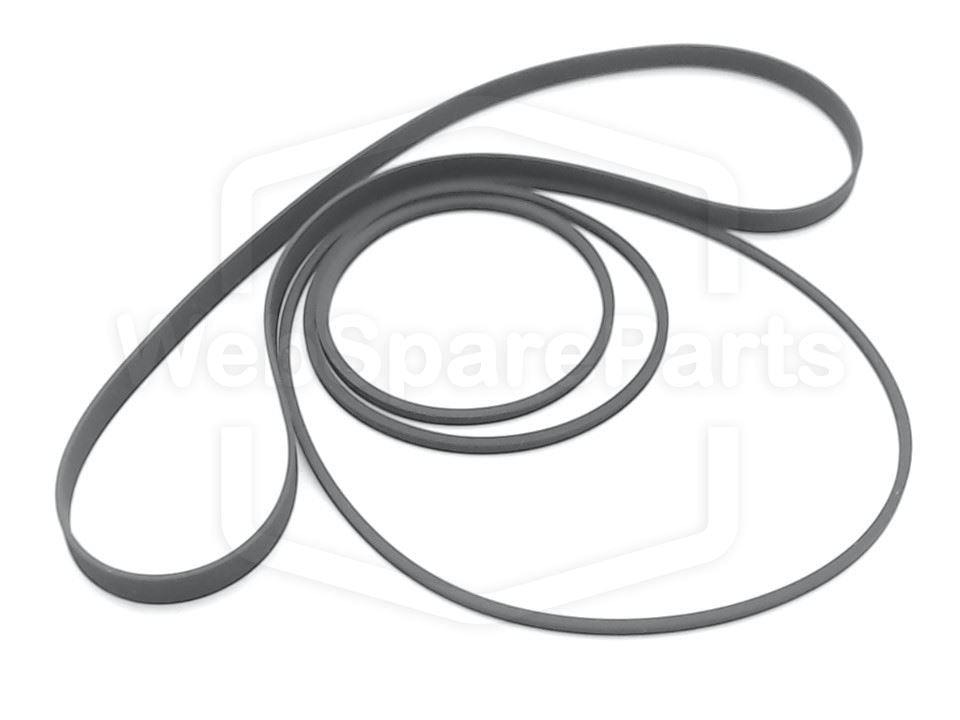 Kit de correas para pletina de casete – Panasonic SG-65