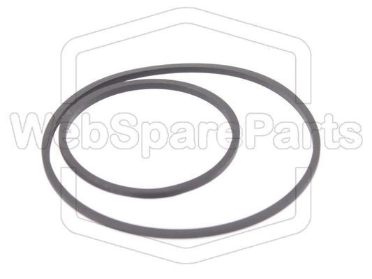 Kit de correas para reproductor de CD – Sony SCD-C222ES