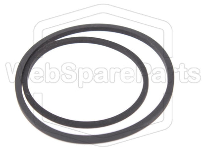 Kit de correas del mecanismo de la puerta – Bang & Olufsen Beocenter 2500