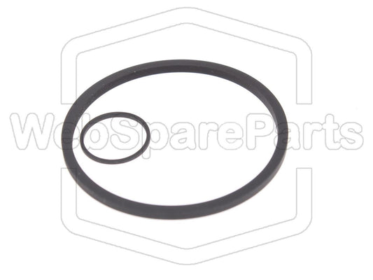 Kit de correas para reproductor de CD – Pioneer XR-P310