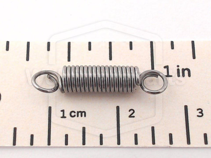 Muelle de extensión Ø = 4mm x TL = 10.9mm x TK = 0.6mm