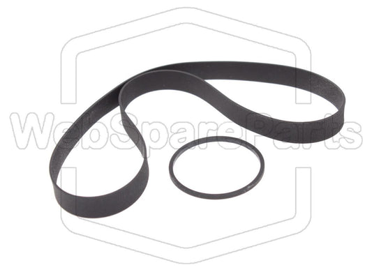 Kit de correas para pletina de casete – Akai DX-57