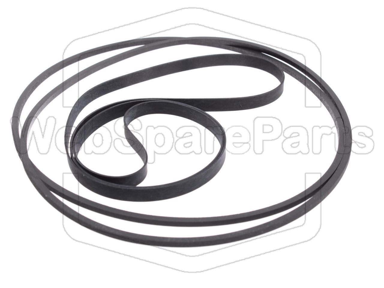 Kit de correas para magnetófono de bobina abierta – Akai GX-77