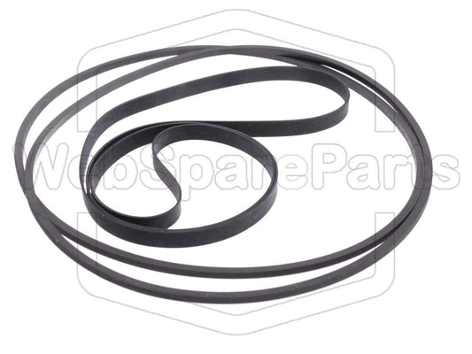 Kit de correas para magnetófono de bobina abierta – Akai GX-77