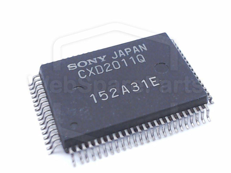 CXD2011Q Sony Integrated circuit