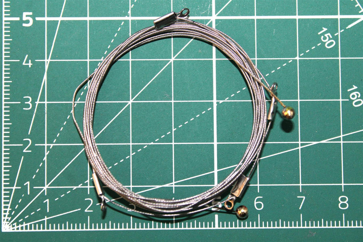 Cable de acero para apertura/cierre de puerta – Bang & Olufsen Master Panel AV 9000