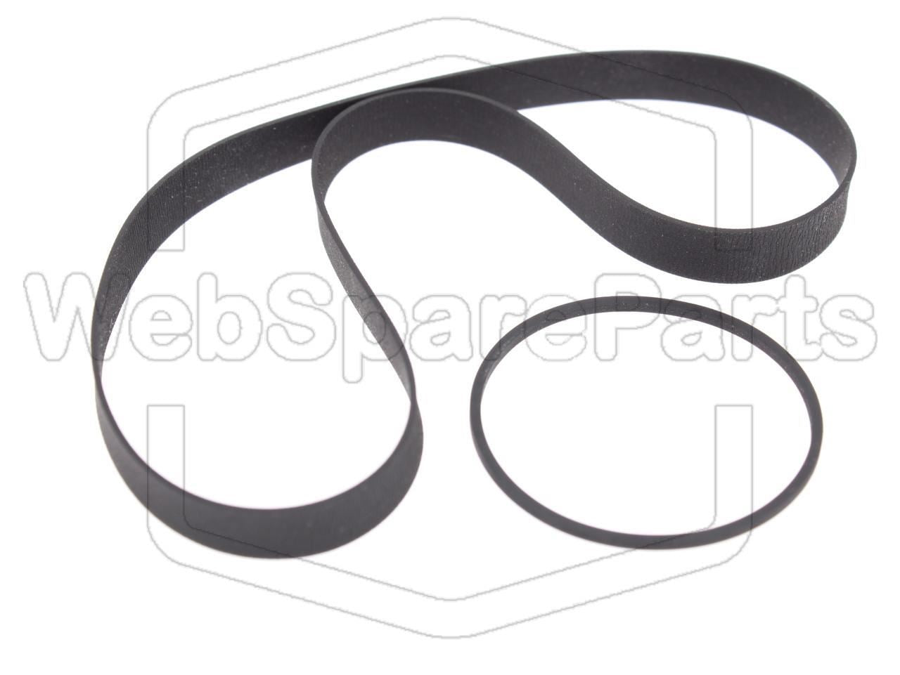 Kit de correas para pletina de casete – Yamaha K-1020