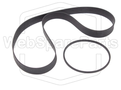 Kit de correas para pletina de casete – Yamaha K-1020