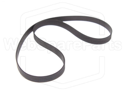 Correa para platina de casete (capstan) – Teac V-2020S