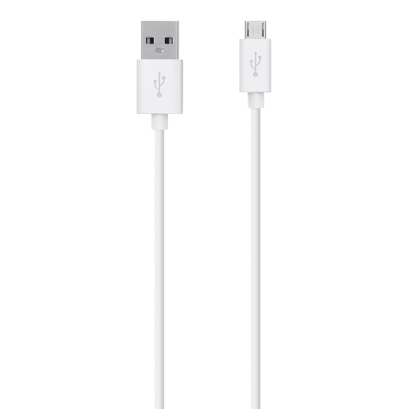 Cabo Micro USB 1M Branco