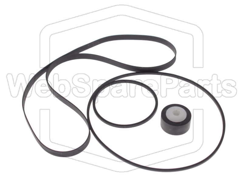 Kit de reparación para deck de casete Bang & Olufsen Beocord 2000