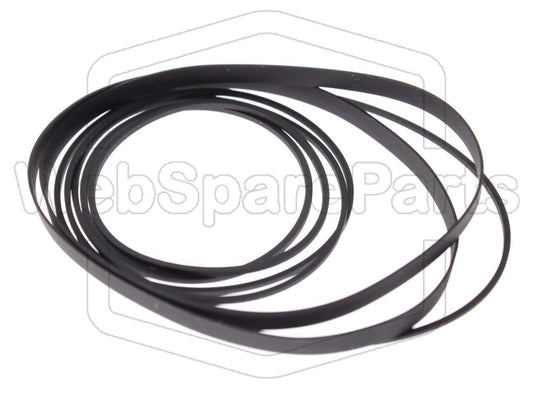 Kit de correas para pletina de doble casete – JVC TD-W10