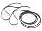 Kit de correas para pletina de doble casete – Pioneer T-WD5R