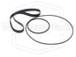 Kit de correas para pletina de casete – Pioneer CT-F6060