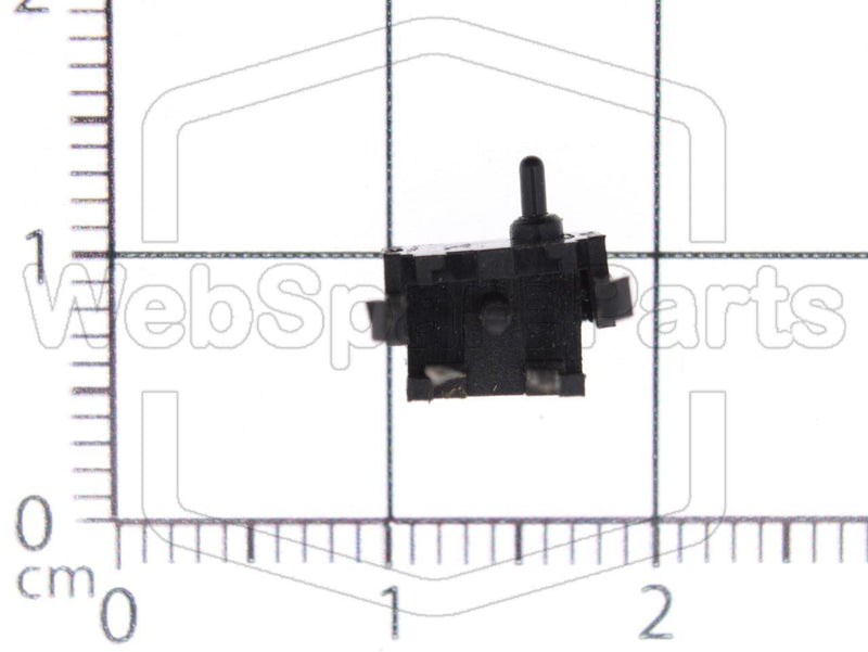 Microrruptor para deck de casete W01075