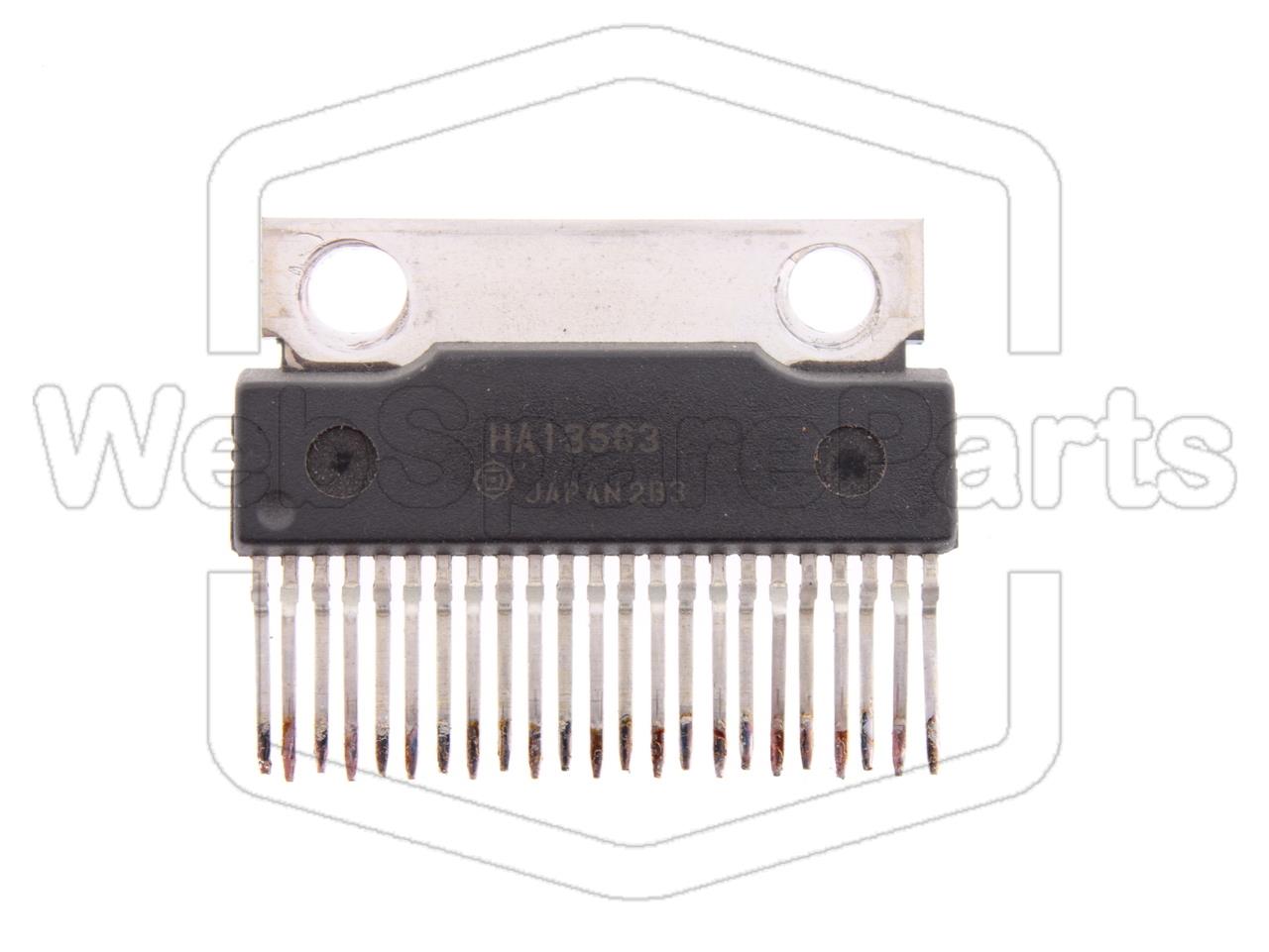 HA13563 Driver, Motor Circuito integrado