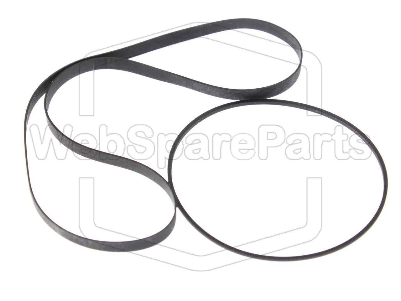 Kit de correas para radiocasete – Pioneer SK-110