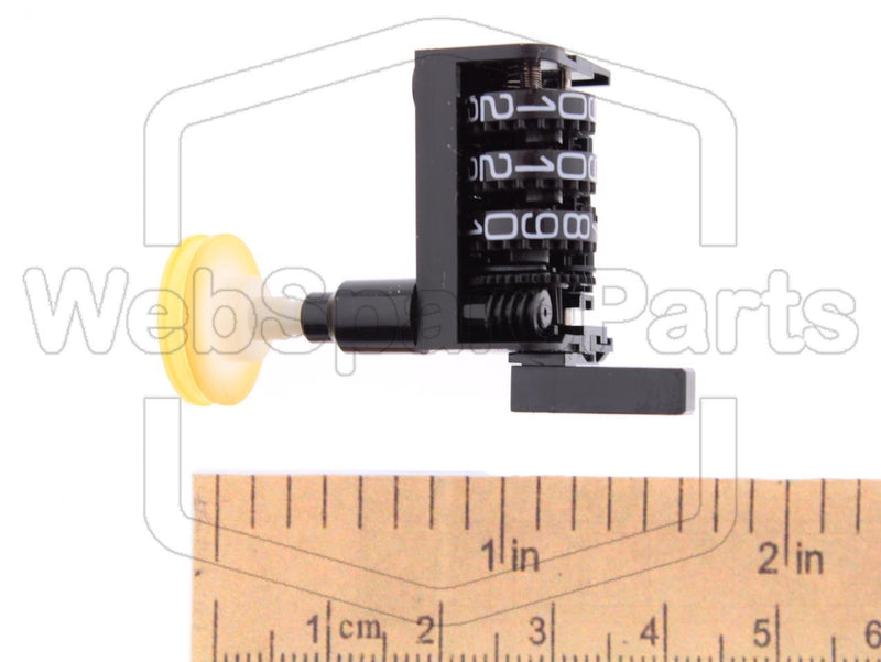 Counter For Cassette Deck Technics RS-X101