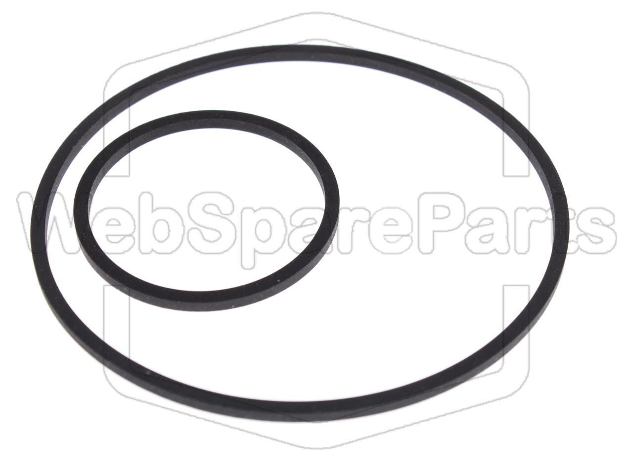Kit de Correas para Grabadora de Video Schneider SVC-564