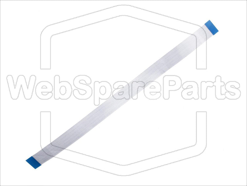 19 Pins Cable Plano L=320mm W=20.14mm