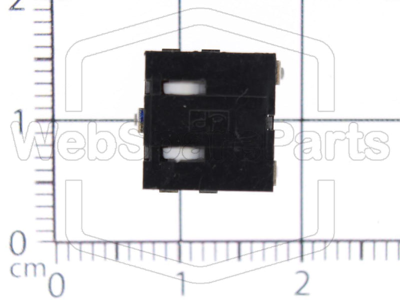 Microrruptor para reproductor de CD CD W01054