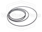 Kit de correas para radiocasete – Sony CFD-768L
