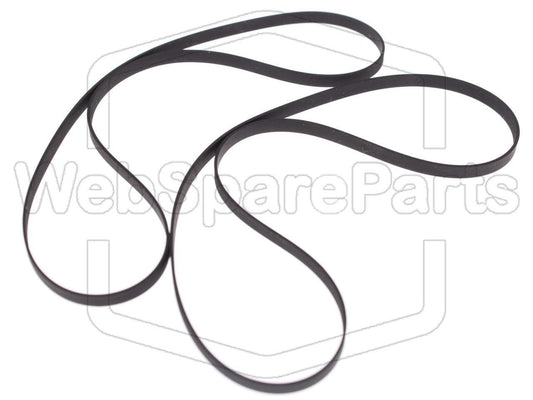 Kit de correas para pletina de casete – JVC TD-W999