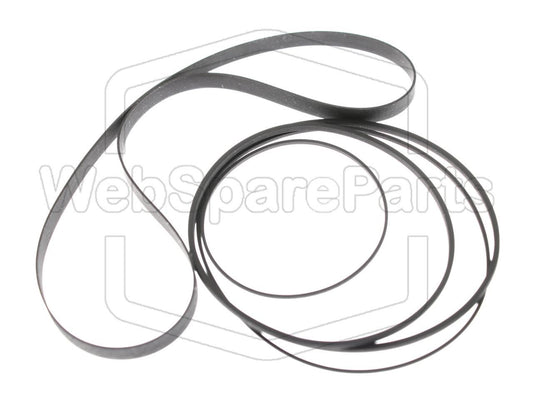 Kit de correas para pletina de casete – Marantz SD233
