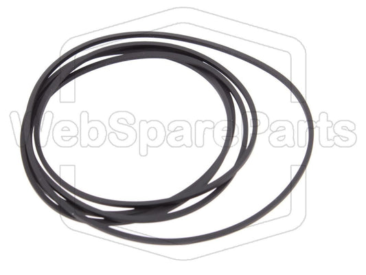 Kit de correas para pletina de casete – Sony XO-D82
