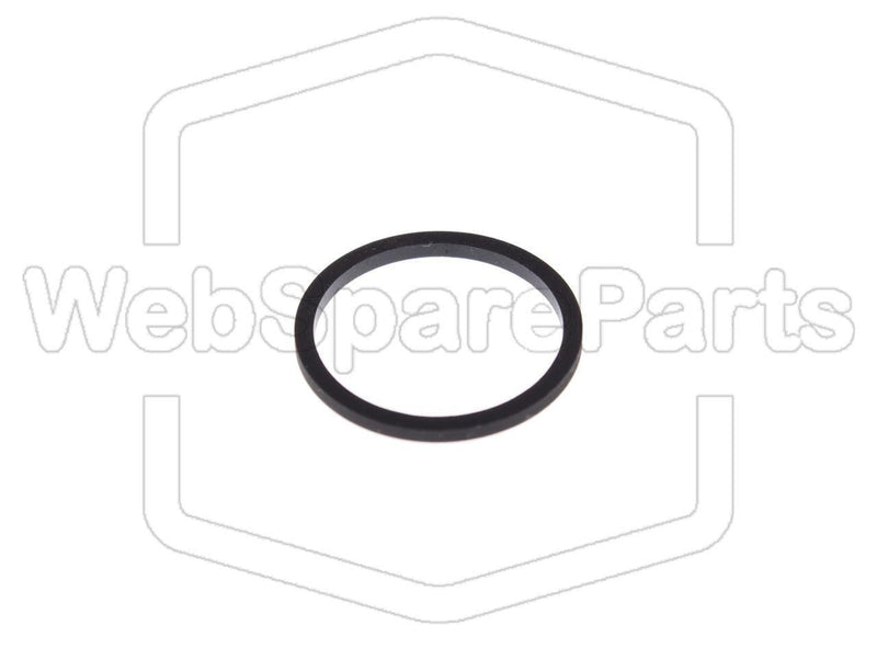 (EJECT, Tray) Belt For CD Player Onkyo DX-7500 - WebSpareParts