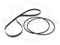 Kit de correas para pletina de casete – Sony TC-FX410R