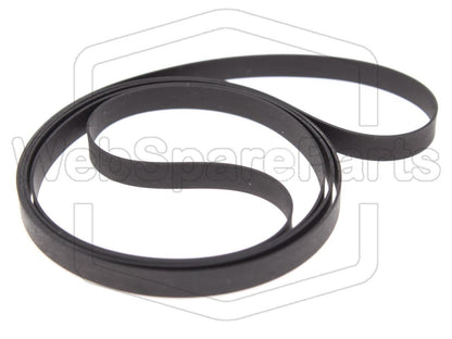 Correa para platina de casete (capstan) – Pioneer CT-1080R