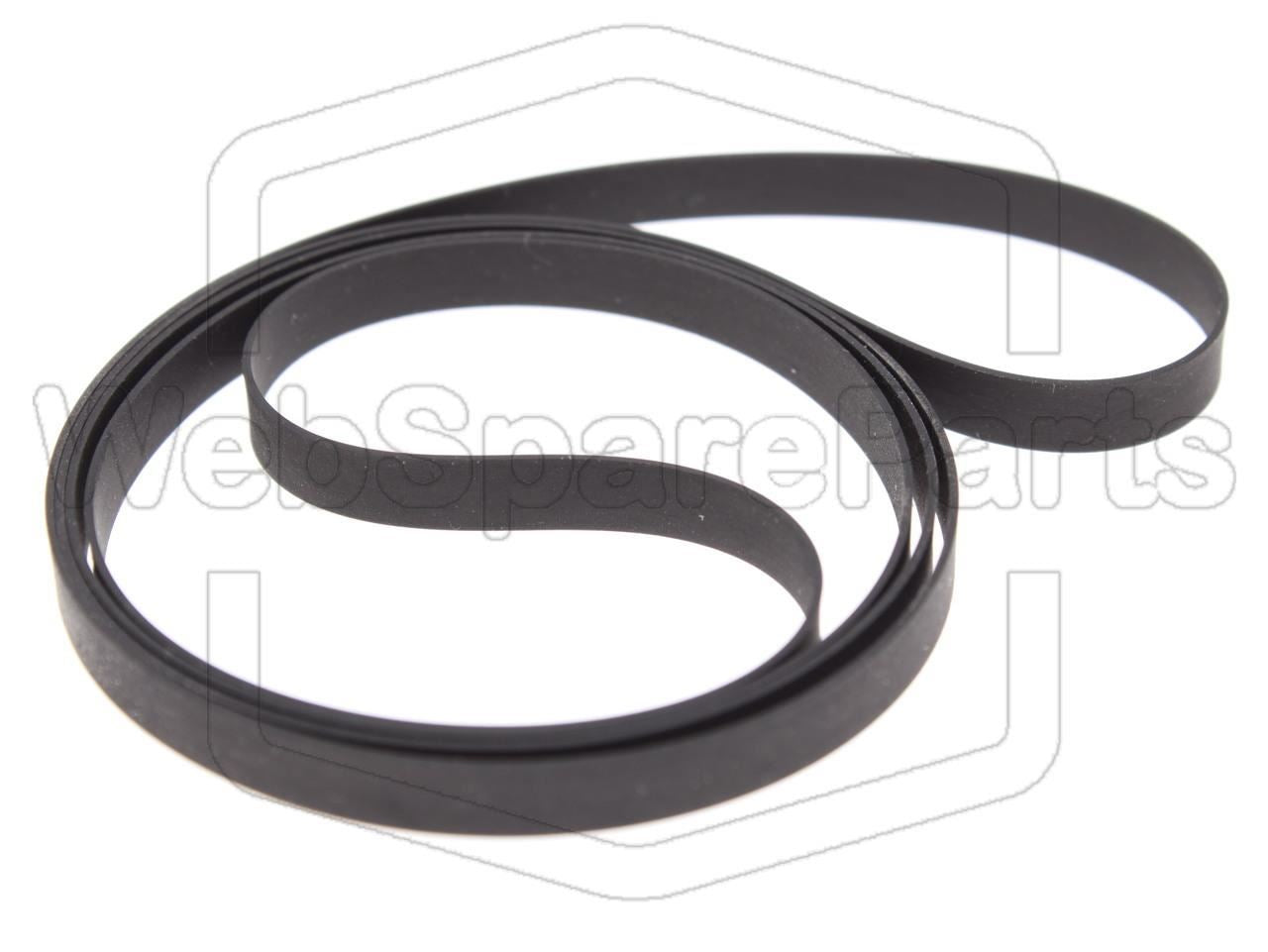 Correa para platina de casete (capstan) – Philips FC870