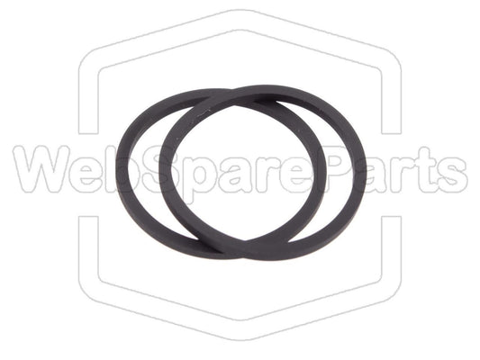 Kit de correas para reproductor de CD – Yamaha CDC-600