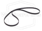Correa para platina de casete (capstan) – Technics RS-263 US