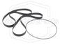 Kit de correas para pletina de doble casete – Sony TC-W7R