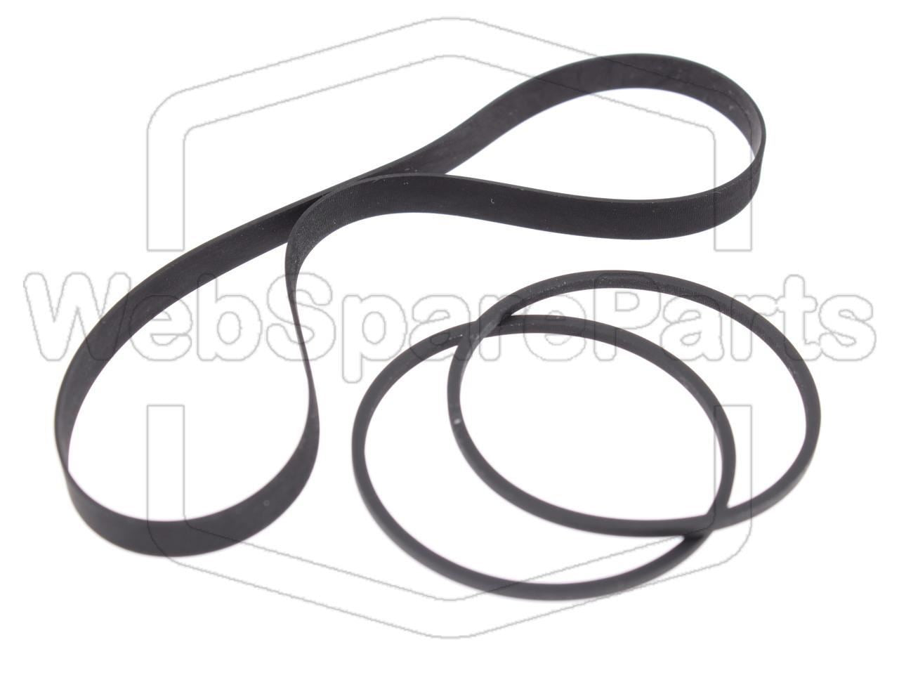 Belt Kit for Marantz SD9020 Cassette Deck