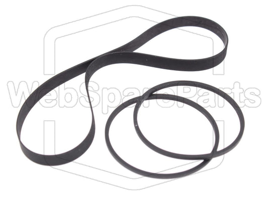 Kit de correas para pletina de casete – Marantz SD9020