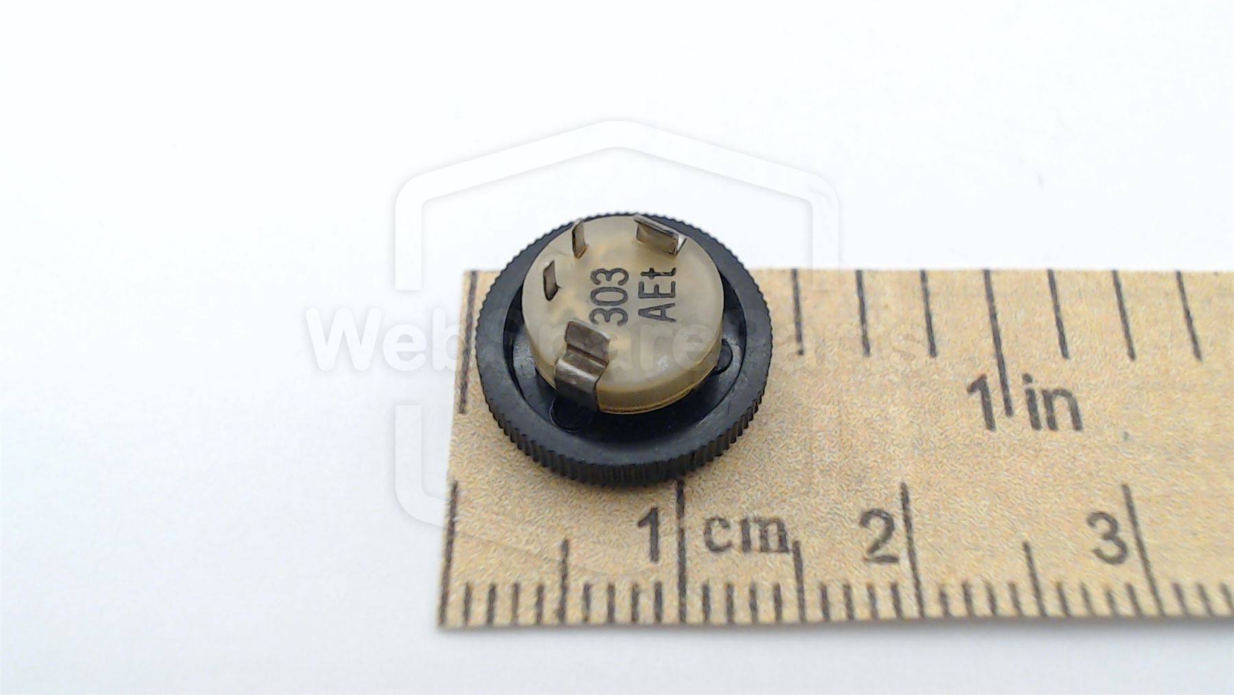 Potenciómetro de Control de Volumen para Sanyo Walkman