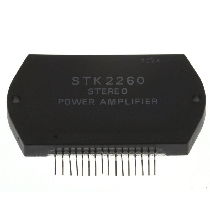 STK2260 Integrated Circuit