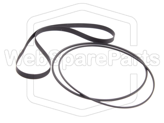 Kit de correas para pletina de casete – Sony TC-U30