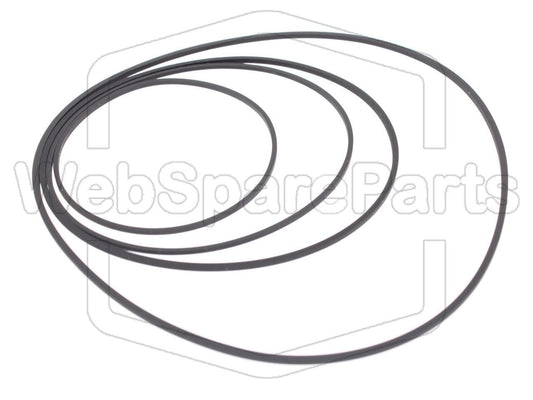 Kit de correas para pletina de casete – Marantz CD-320