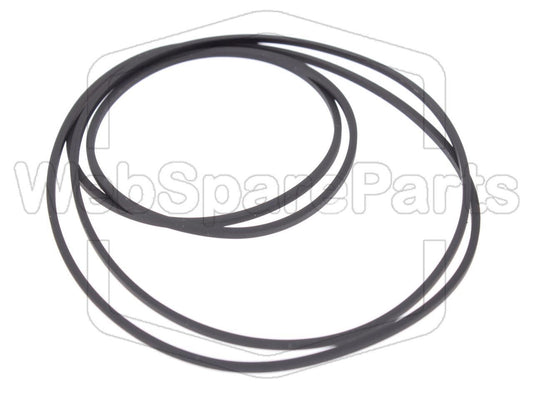 Kit de correas para pletina de doble casete – Sony CFS-W305